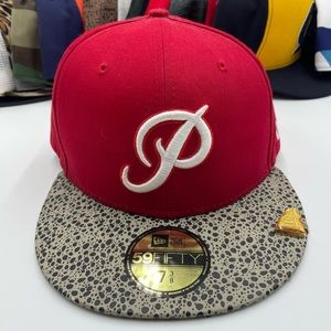 New Era Primitive Skate hat 59fifty size 7 3/8